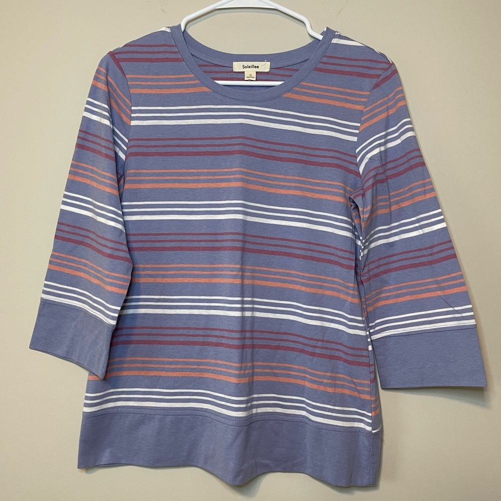 NWOT Soleillee Blouse